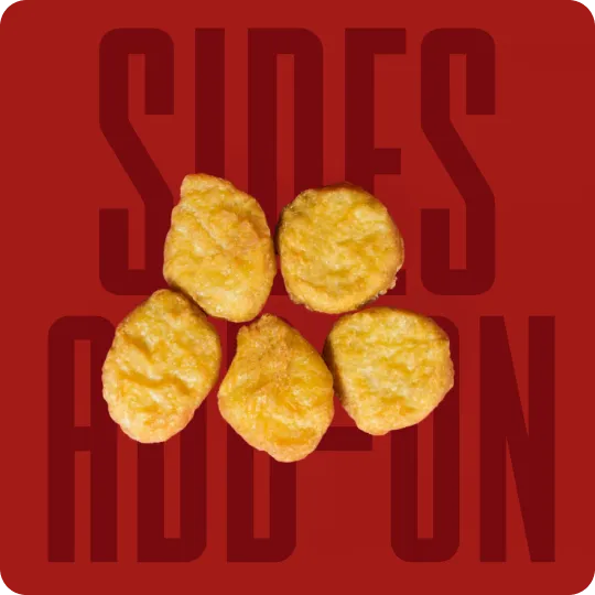 Sides & Add-ons 4
